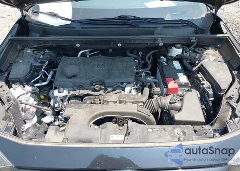 2021 Toyota Rav4 Xle из США, поврежденный, VIN 2T3P1RFV4MC255062